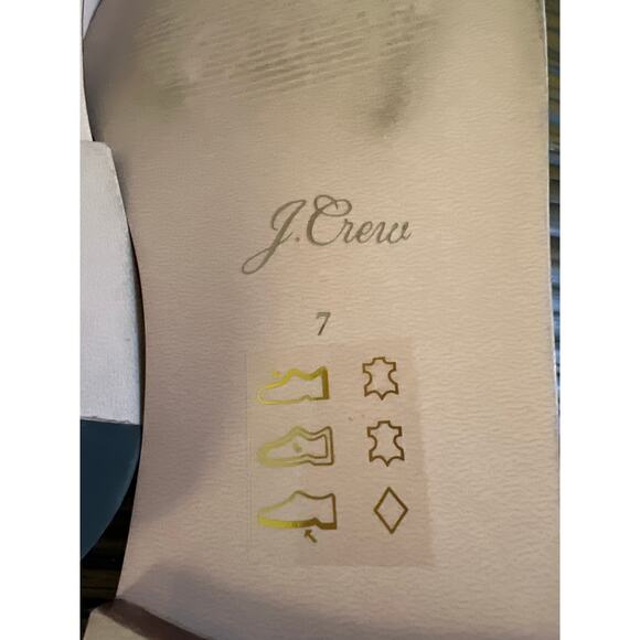 J. Crew Ryan Penny Loafer Sun Washed Pink Women's Size 7 Soft Leather Preppy EUC - Picture 8 of 9